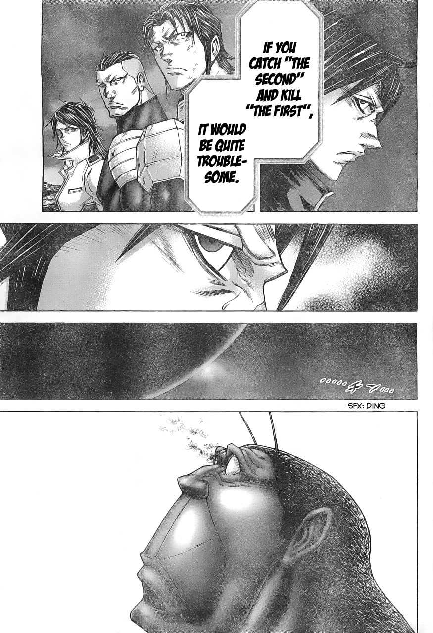 Terra Formars, Chapter 168 image 06